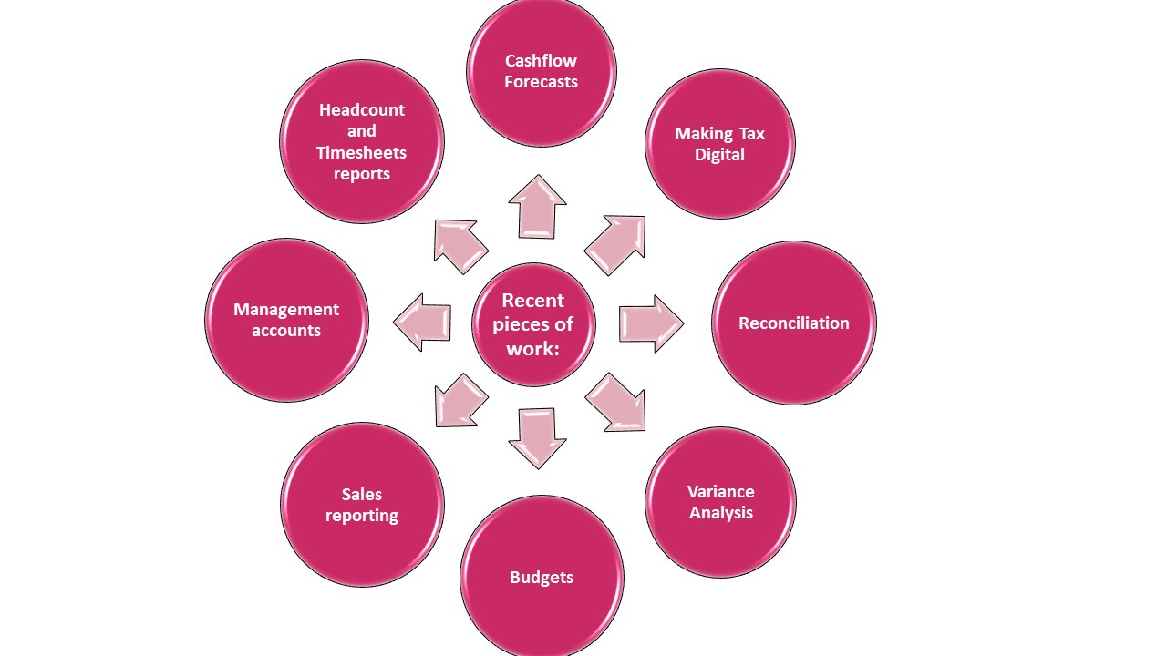 Financial Consulting Projects